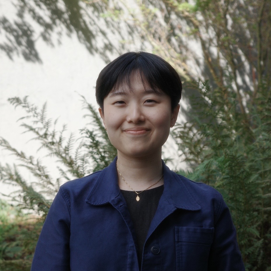 Portrait of Jin R. Choi